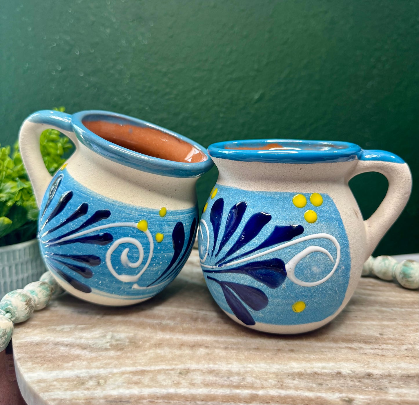 Set of Barro Mugs