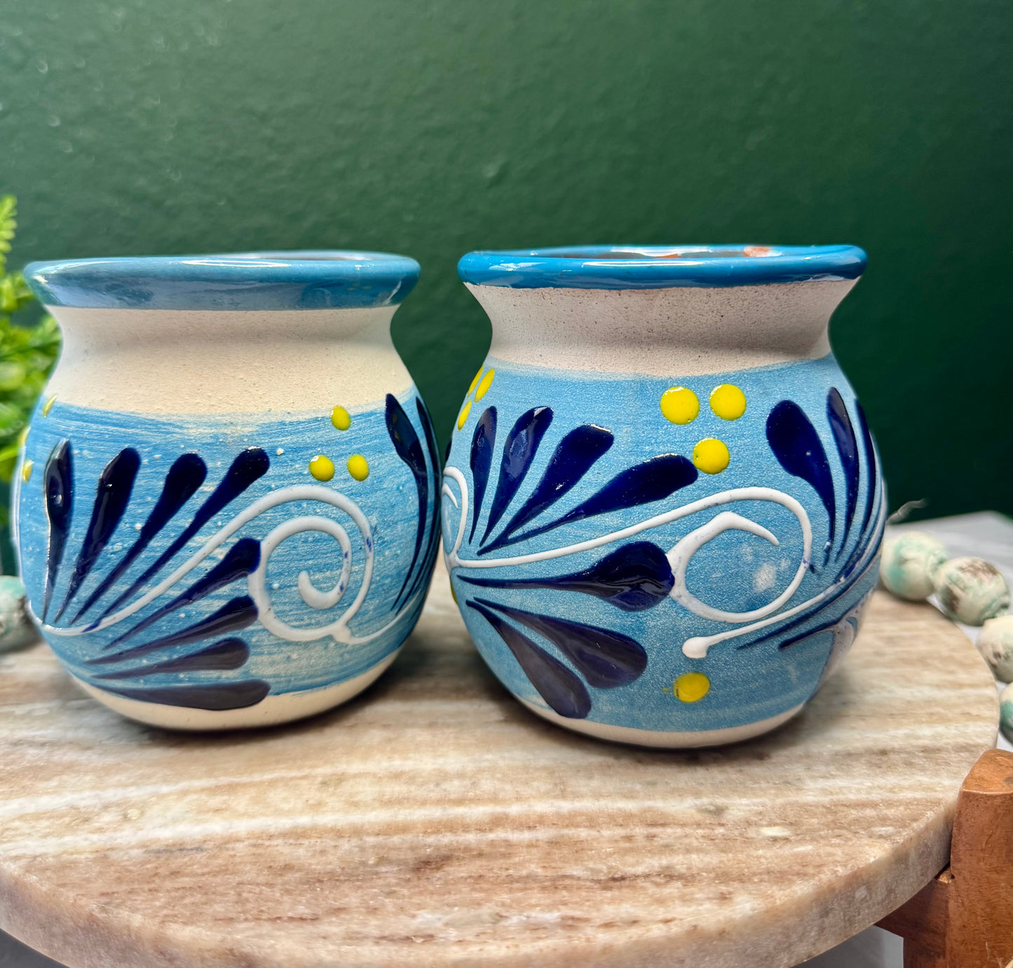 Set of Barro Mugs