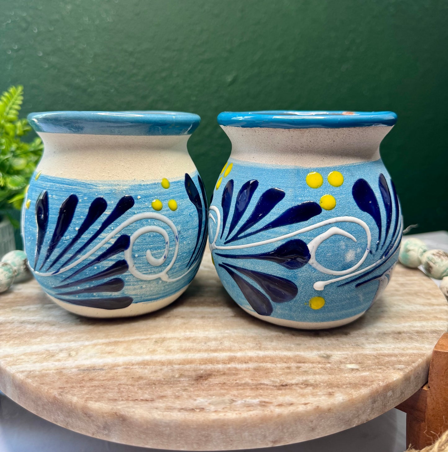 Set of Barro Mugs