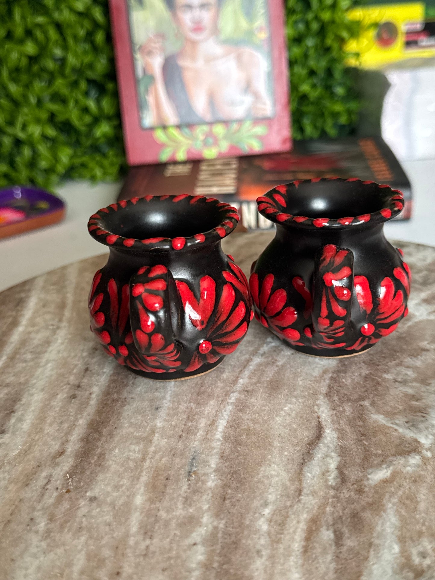 Mini Jarritos Tequilero Set
