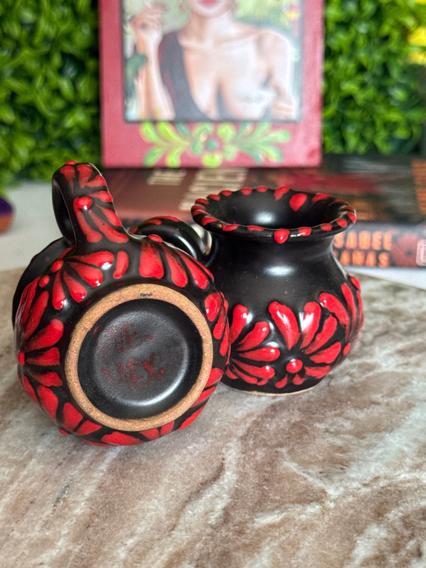 Mini Jarritos Tequilero Set