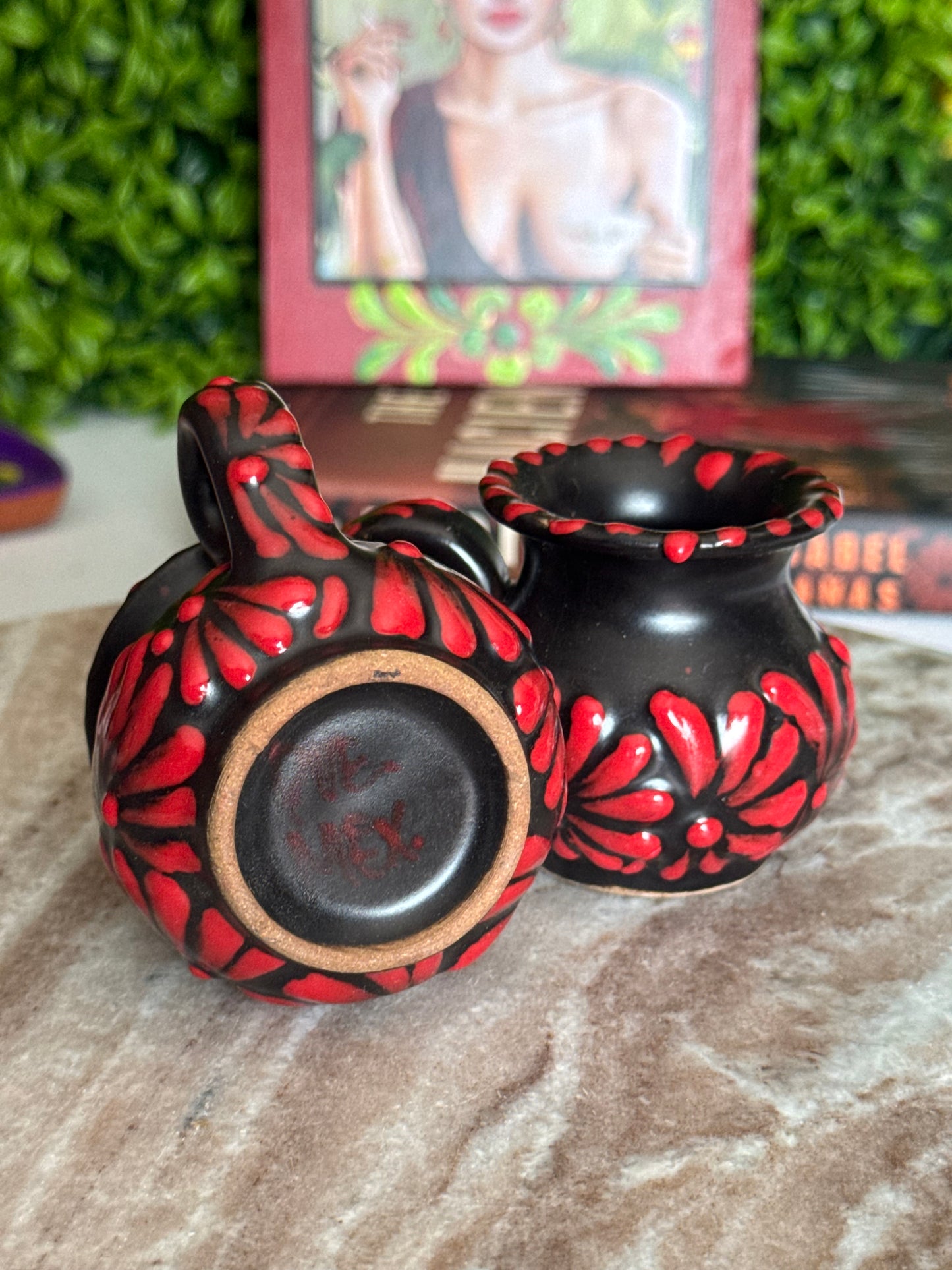 Mini Jarritos Tequilero Set
