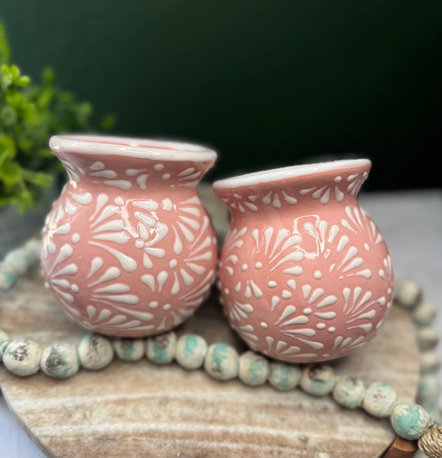 Set of Talavera Mugs