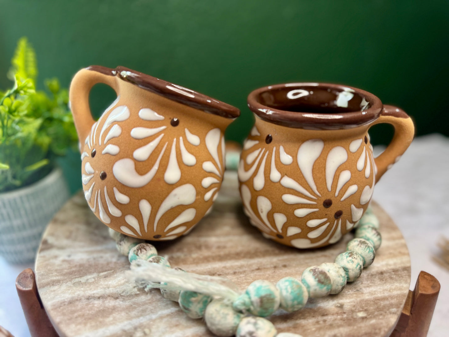 Set of Barro Mugs