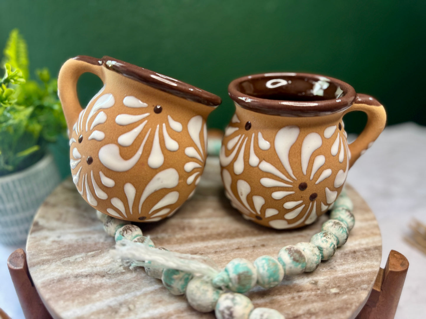Set of Barro Mugs