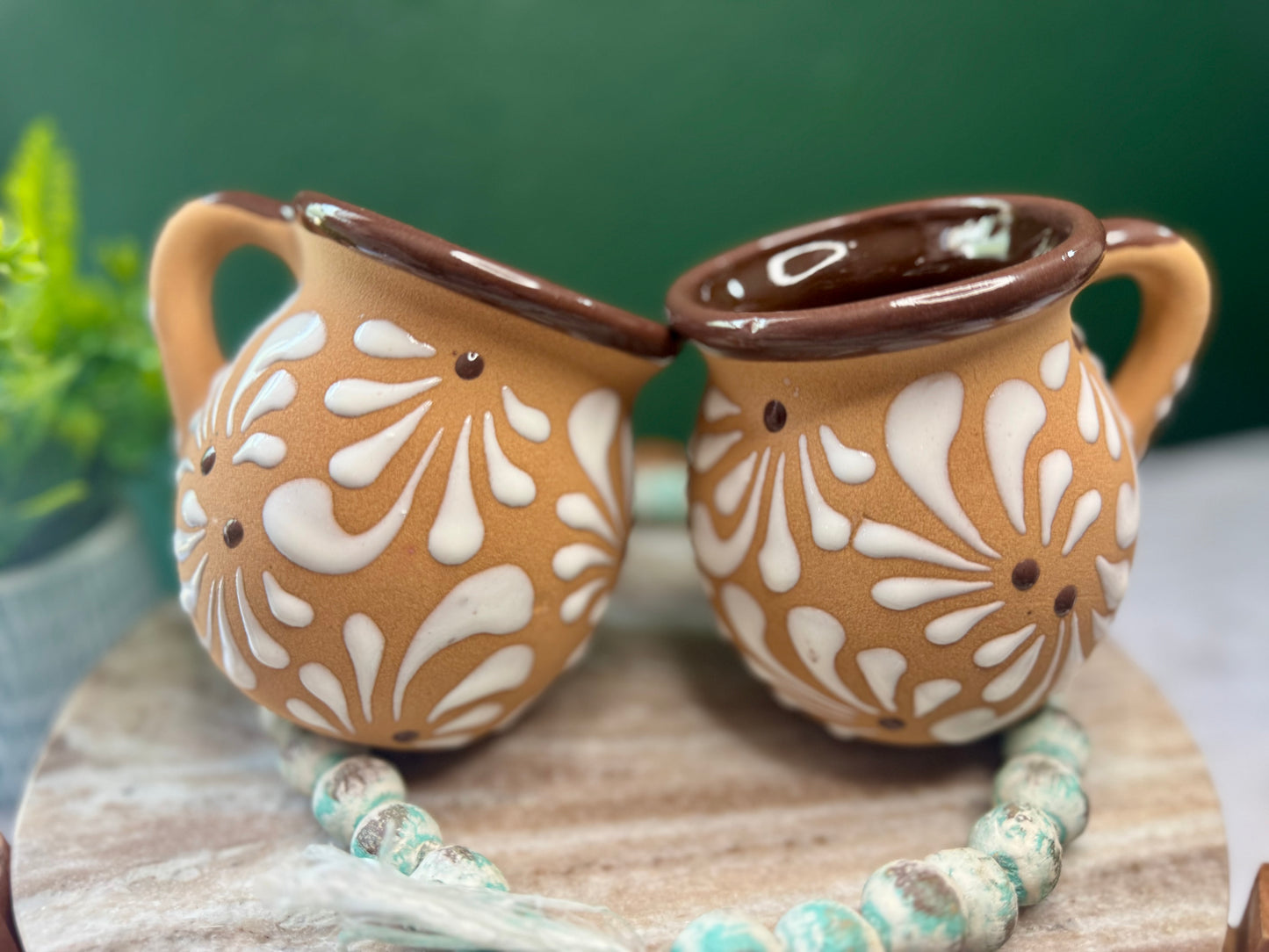 Set of Barro Mugs