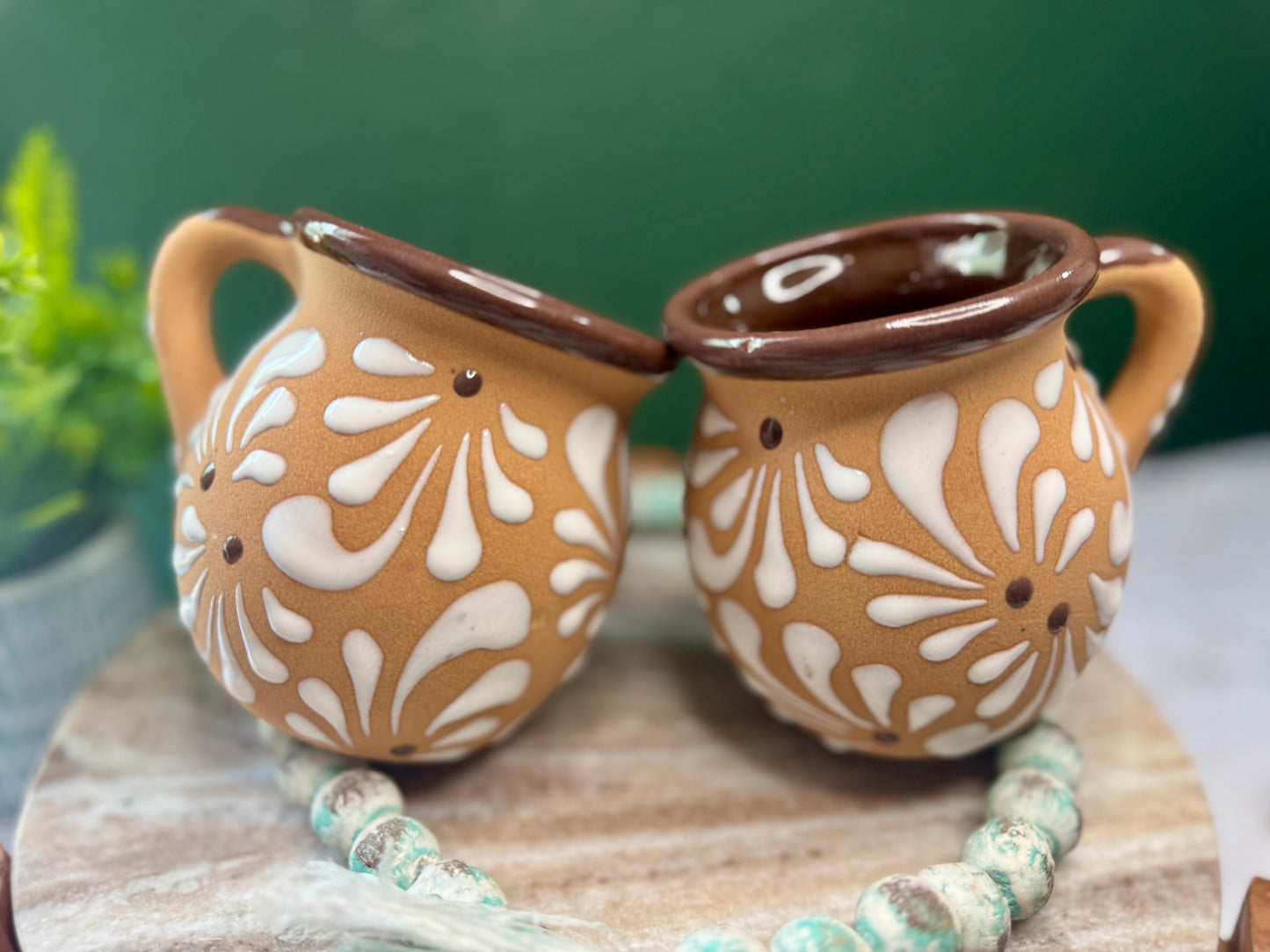 Set of Barro Mugs