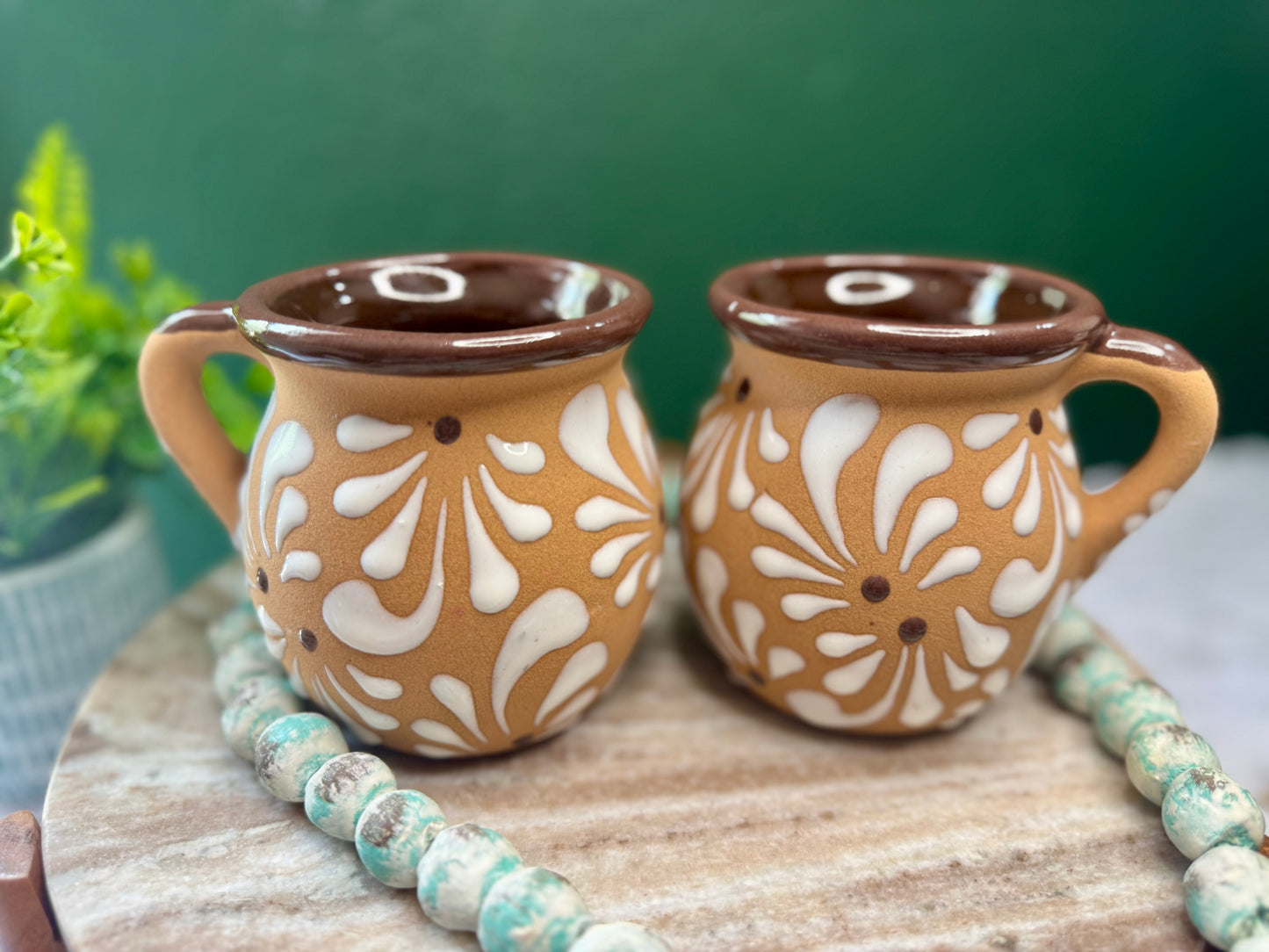 Set of Barro Mugs