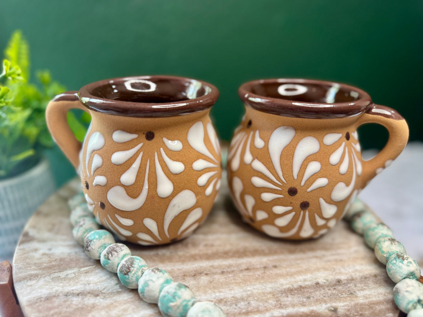 Set of Barro Mugs