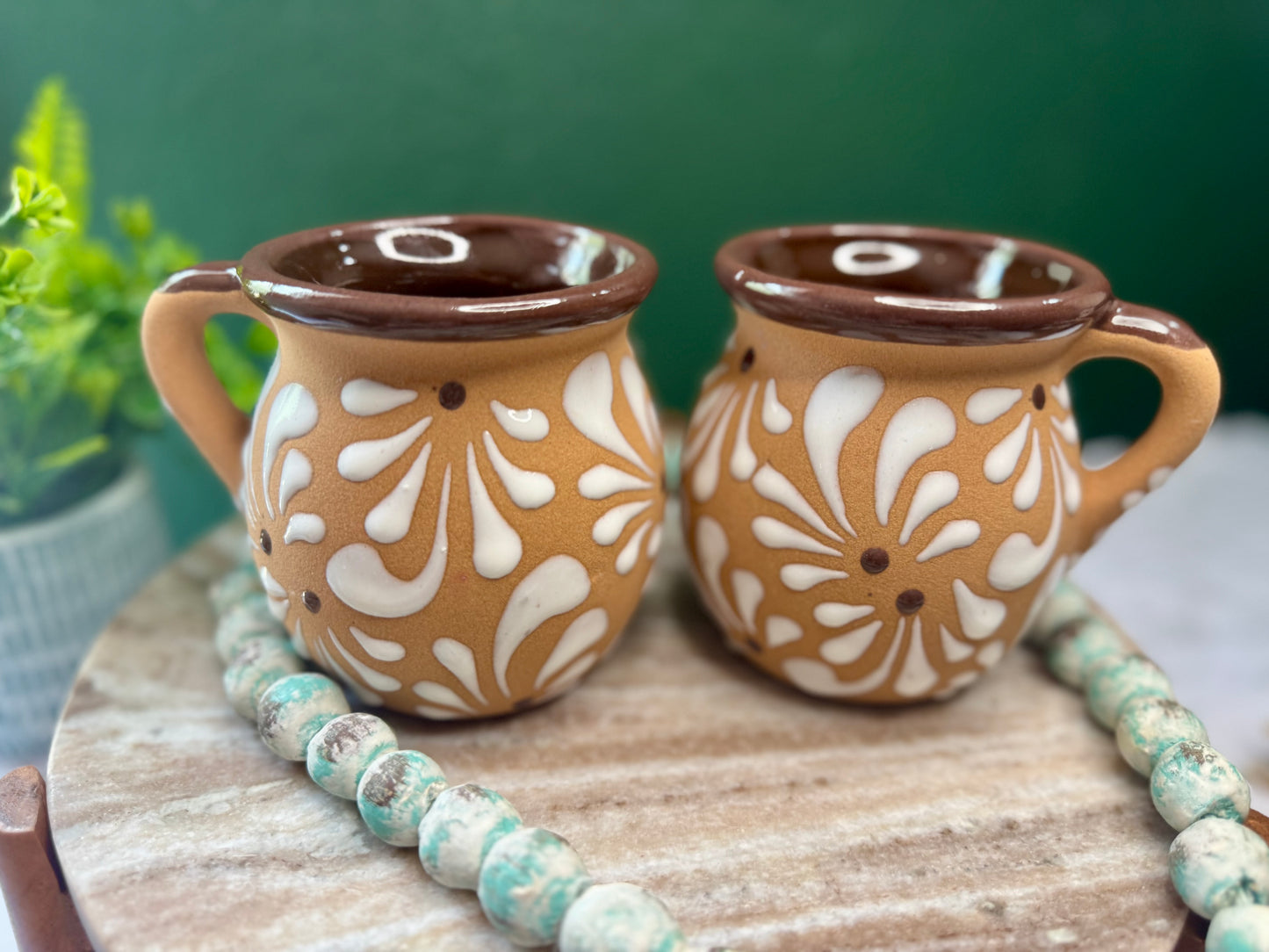 Set of Barro Mugs