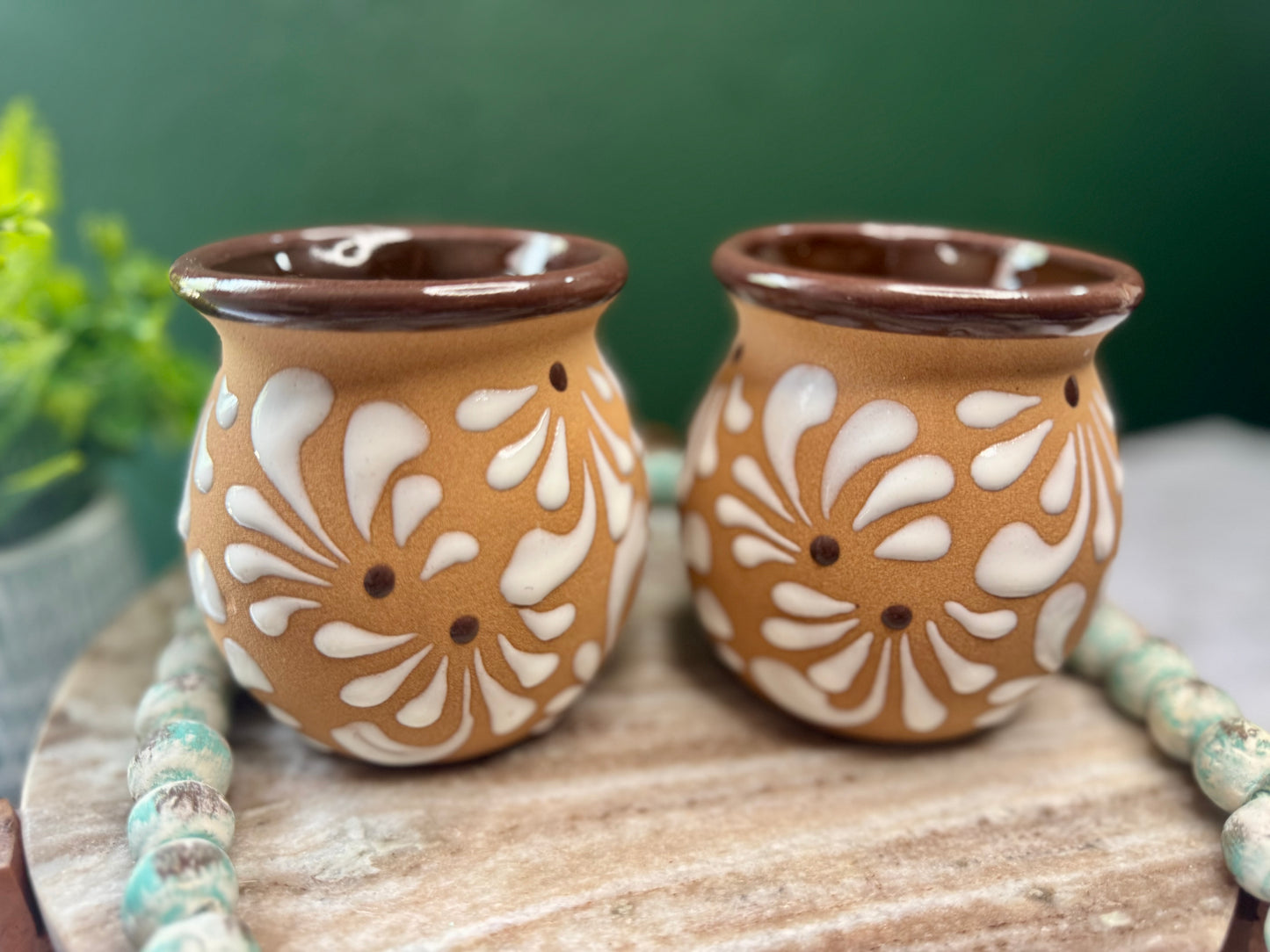Set of Barro Mugs