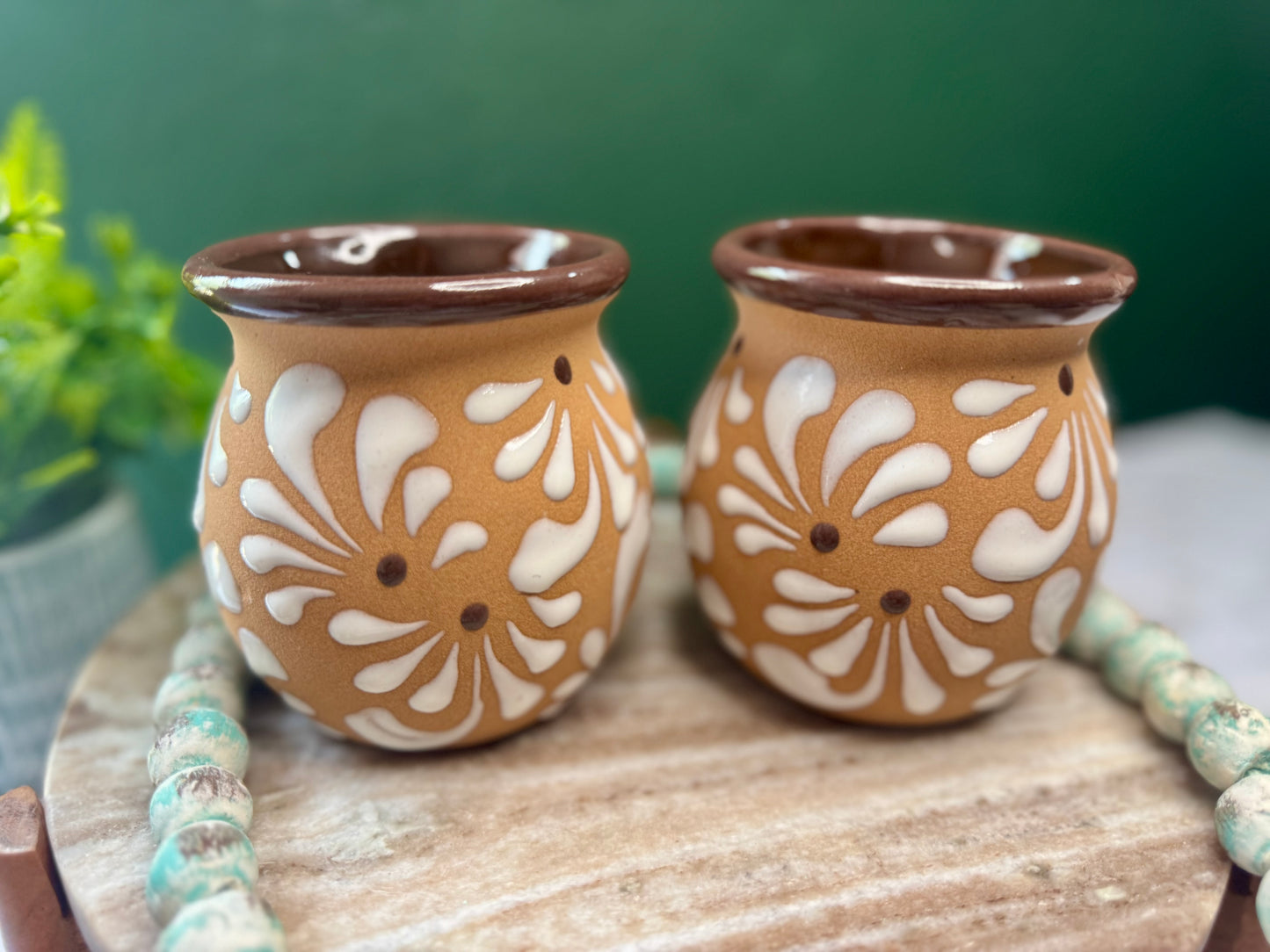 Set of Barro Mugs