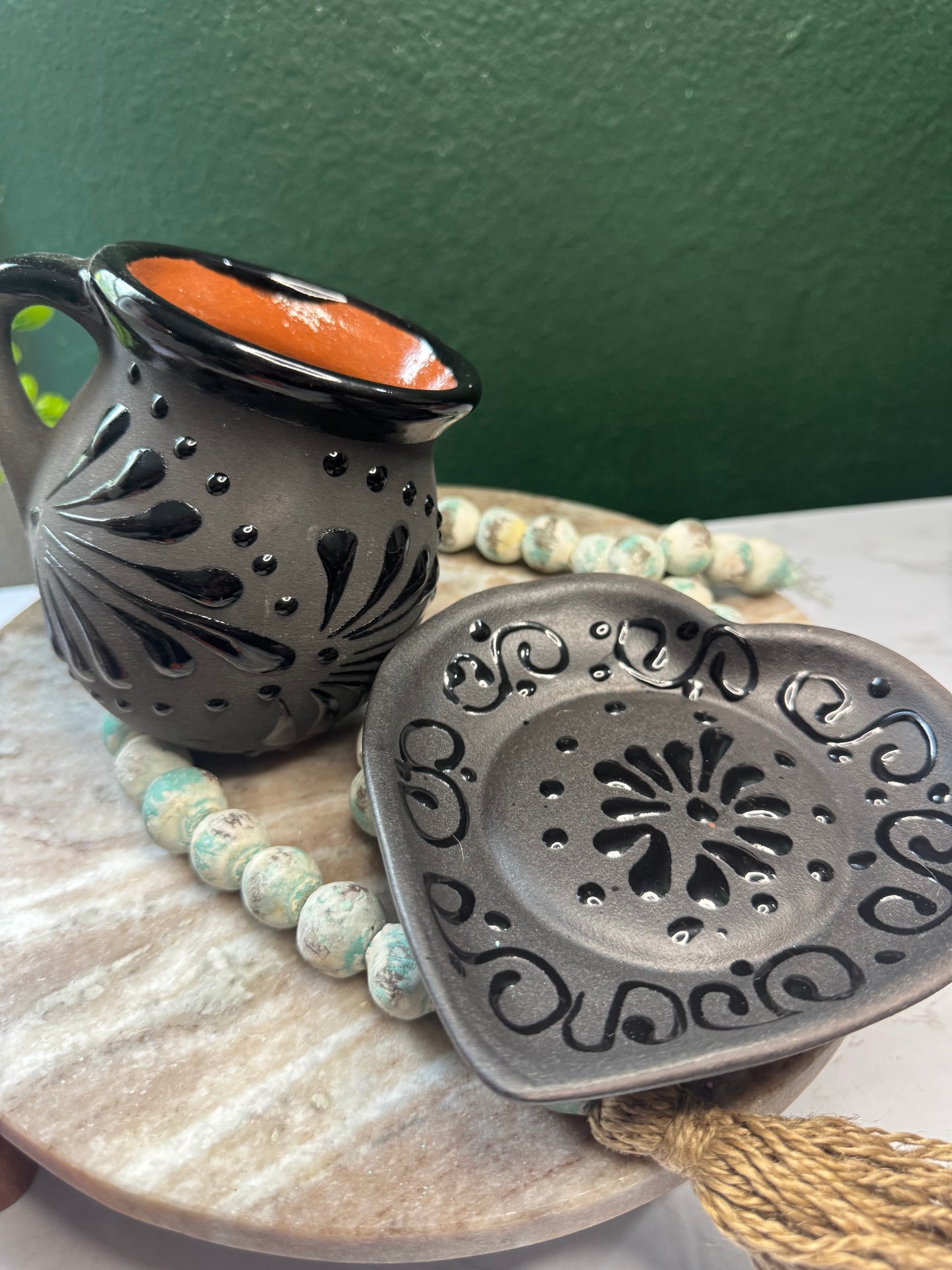 Barro Mug & Plate Set