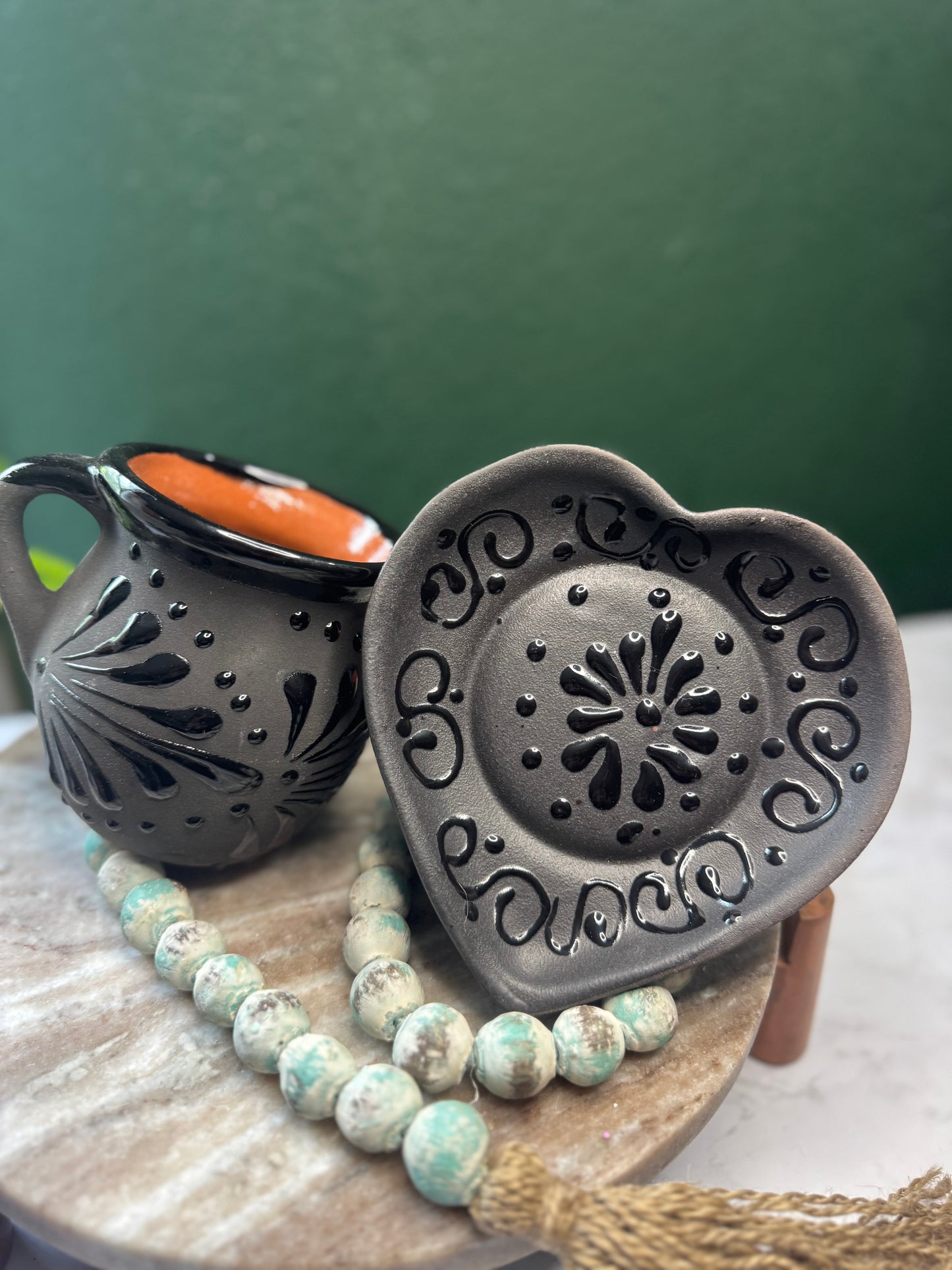 Barro Mug & Plate Set