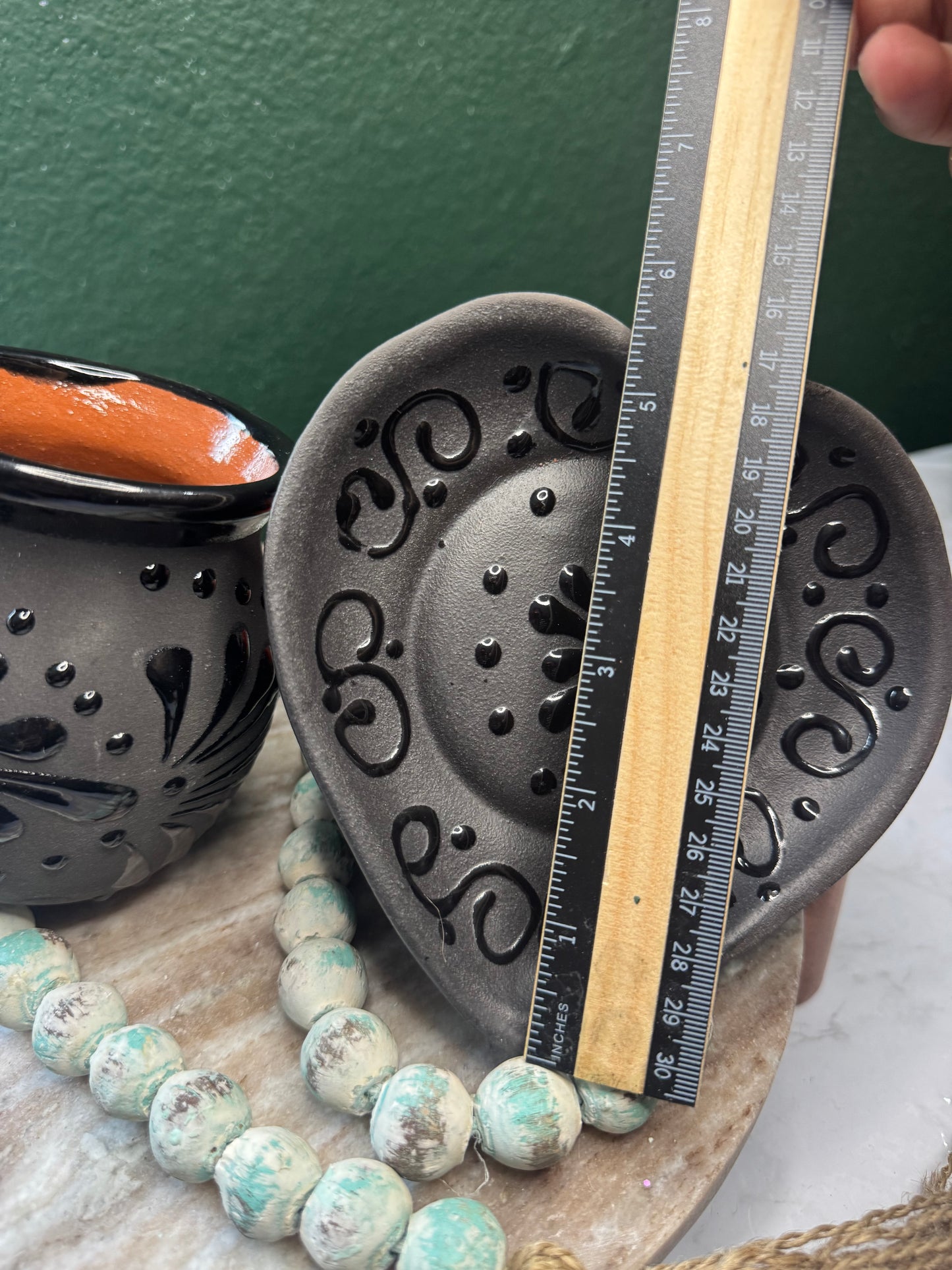 Barro Mug & Plate Set