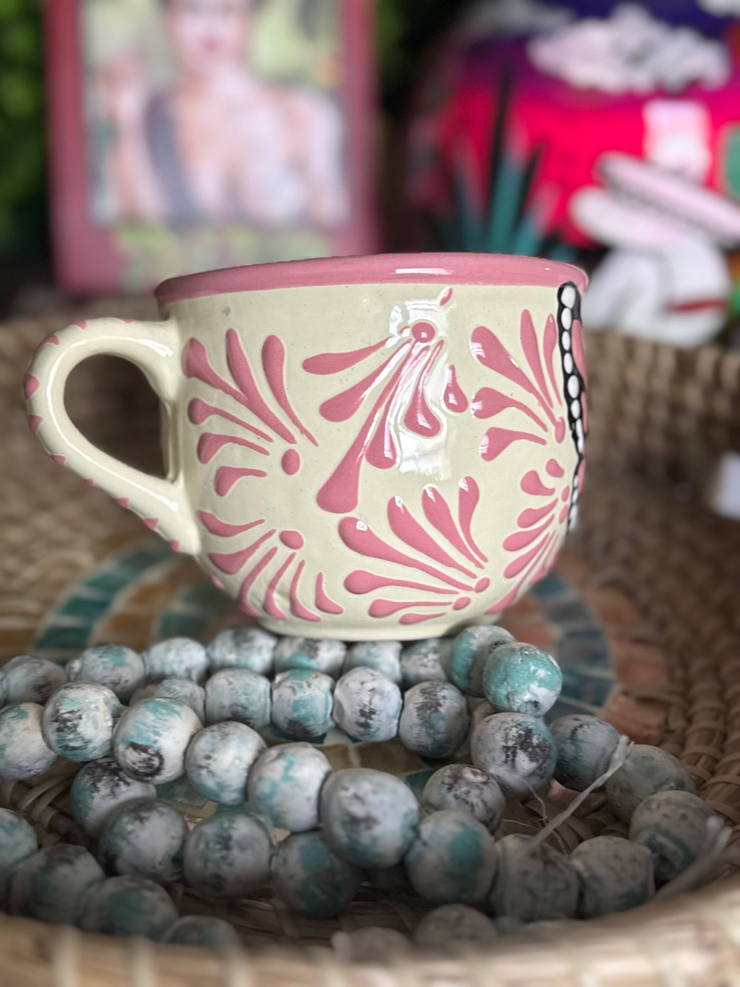 Butterfly Mug