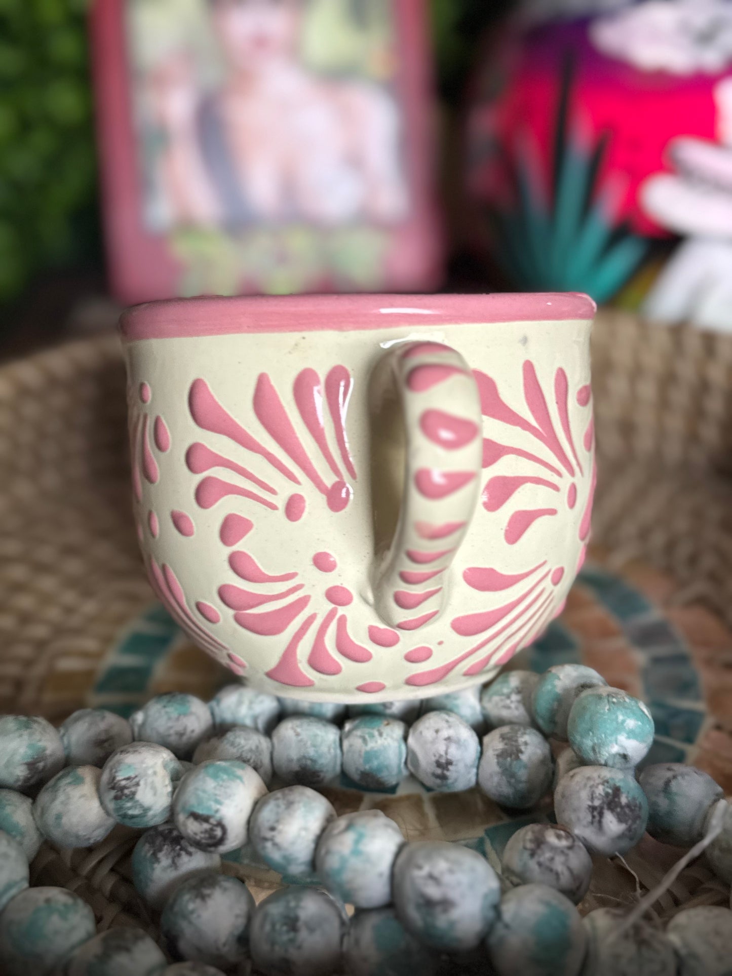 Butterfly Mug