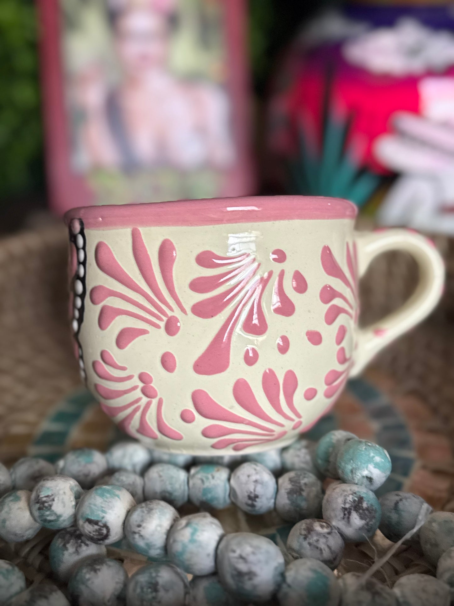 Butterfly Mug