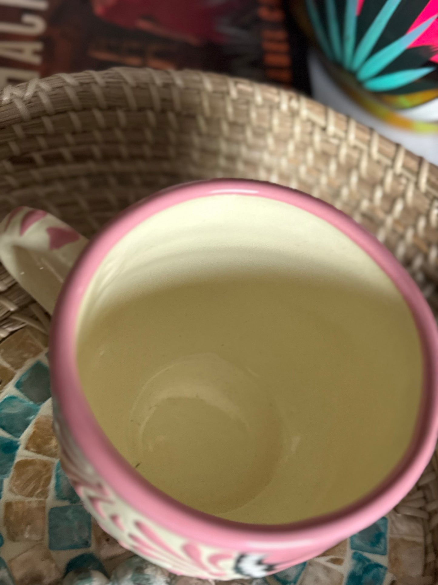 Butterfly Mug