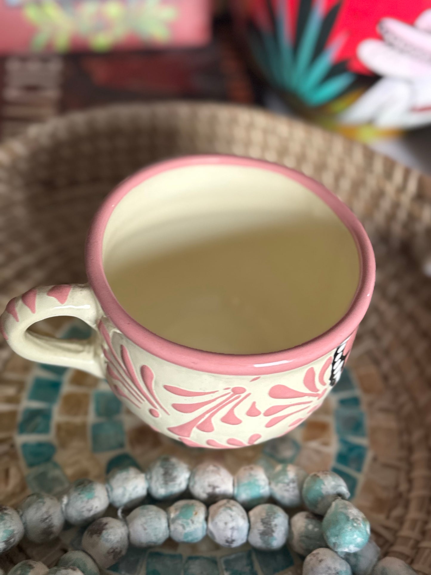 Butterfly Mug