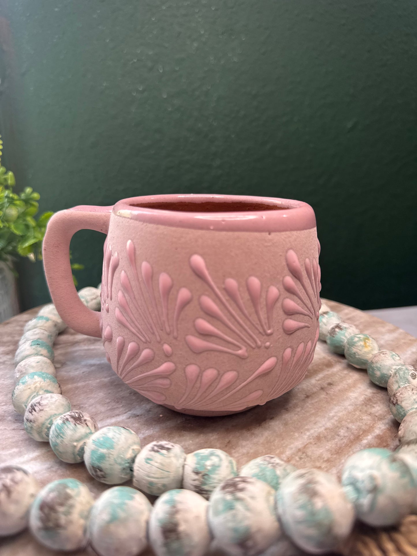 Taza de Barro /Mug clay