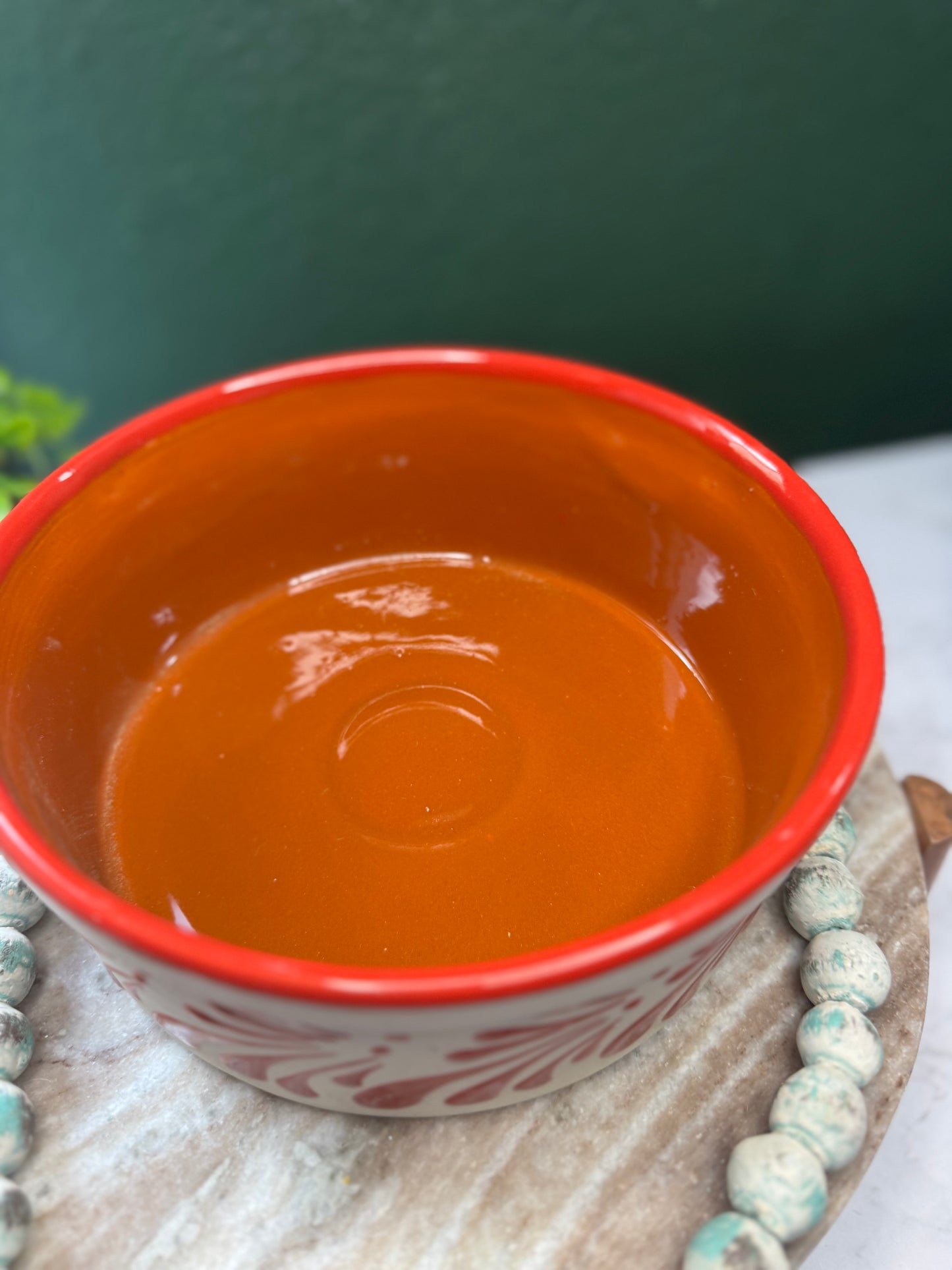 Tortillero Artesanal /Mexican Clay tortilla warmer /holder