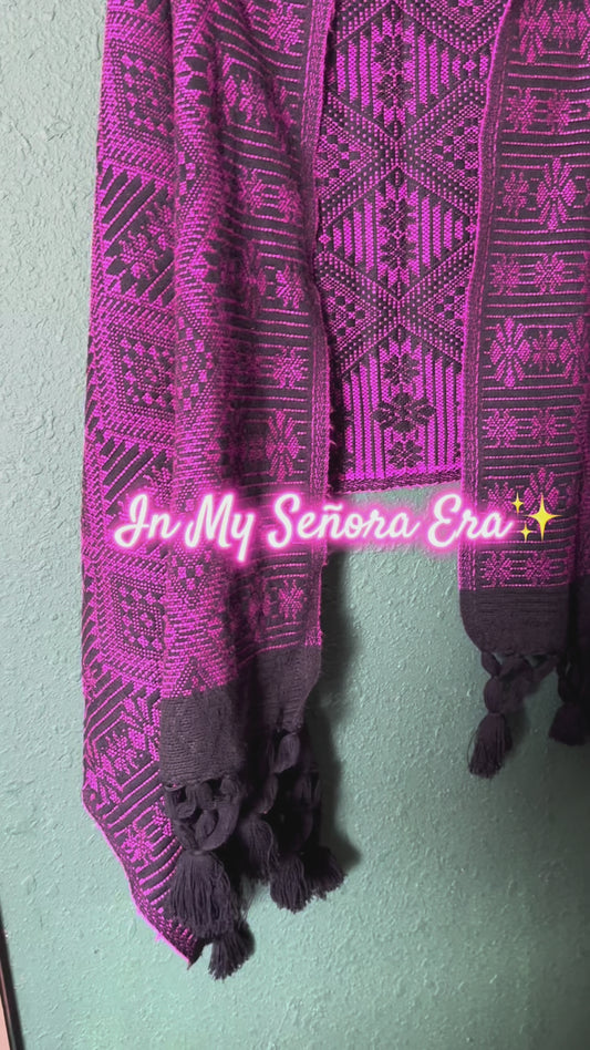 Rebozo Mexicano